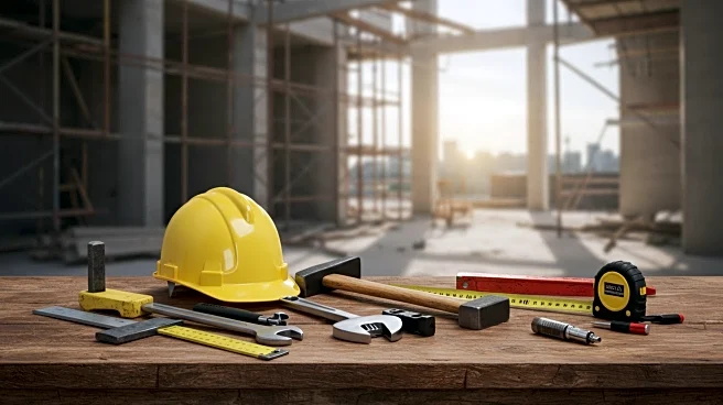 Construction Employment Decline in Second Quarter Affects Workforce
