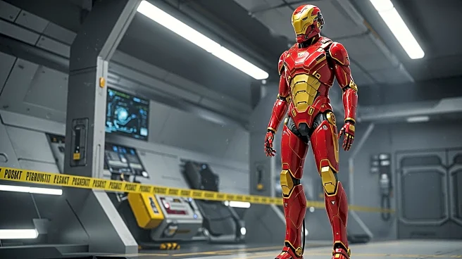 Marvel's Iron Man and His Awesome Friends Available for Streaming