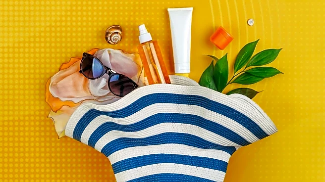 HuffPost Highlights Essential Beach Products for Summer
