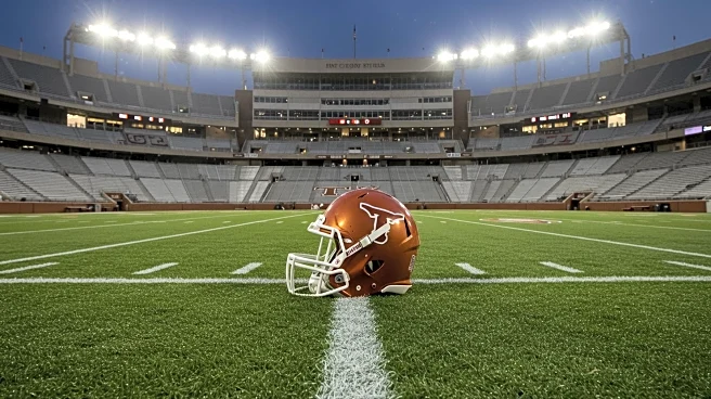 AP Releases 2025 College Football Preseason Rankings with Texas Leading