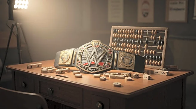 Bron Breakker's Math Mishap on WWE RAW Sparks Amusement