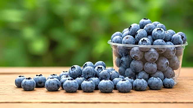 Indonesia and Peru Enhance Agricultural Ties, Open Market for Blueberries