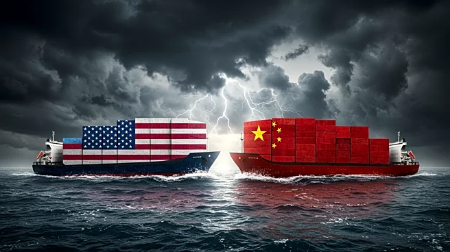 U.S. and China Clash at UN Over Panama Canal, Raising Global Trade Concerns