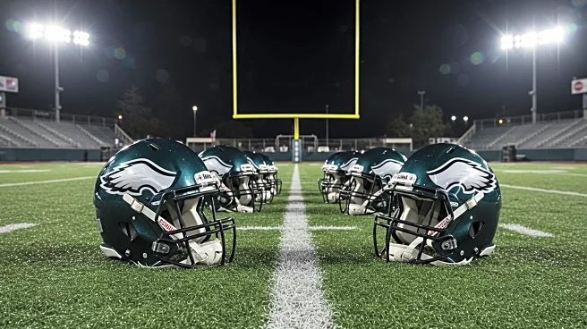 Eagles Explore Options for Offensive Line Amid Landon Dickerson Injury