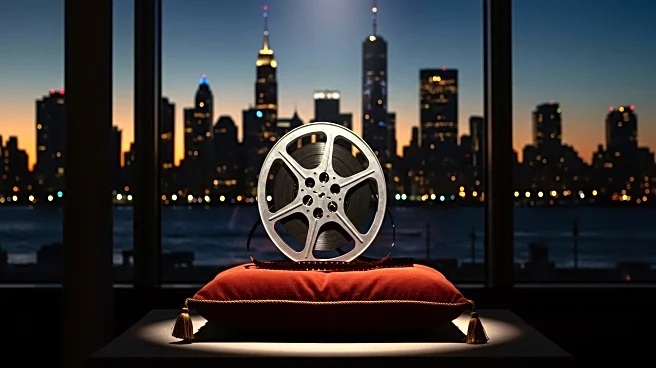 New York Film Festival Announces World Premieres of 'Mr. Scorsese' and 'Stiller  Meara'
