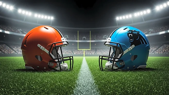 Shedeur Sanders Impresses in Browns Preseason Debut Against Panthers