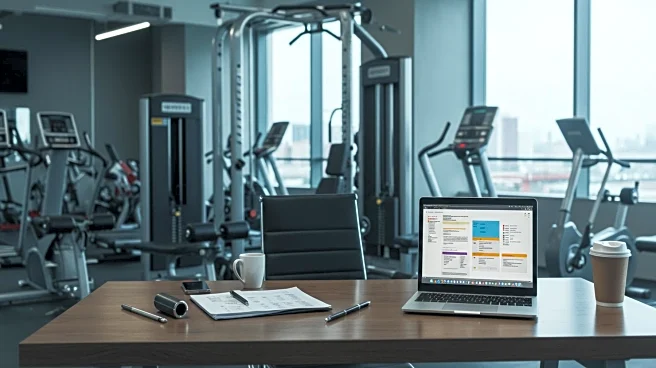 Personal Trainers Develop Business Plans Amid Industry Growth