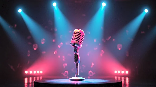 HYBE Latin America Launches 'Santos Bravos' Series to Create New Latin Pop Sensation