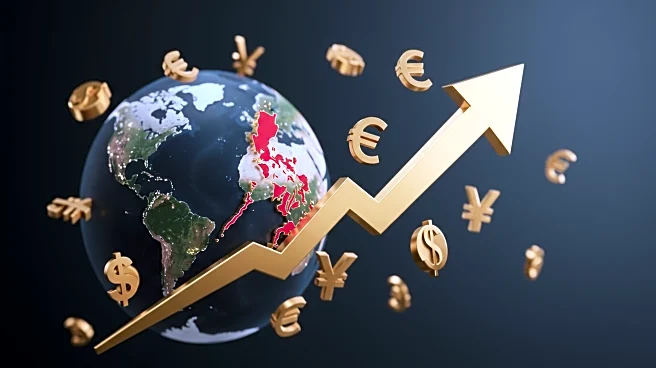 Philippines Central Bank Reports Increase in Net FDI for May, Driven by U.S. Investments