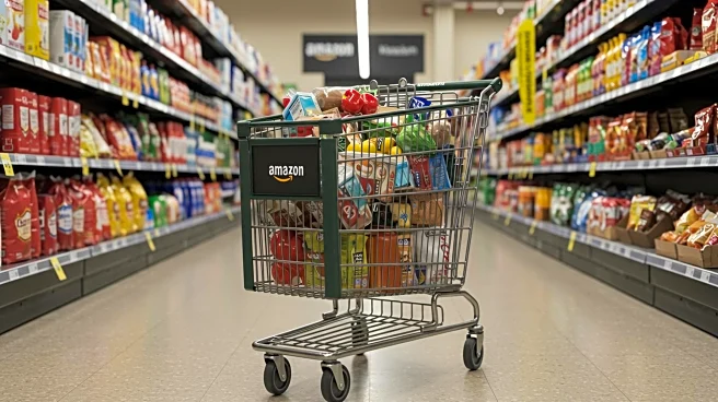 Amazon's Everyday Essentials Propel Grocery Market Leadership