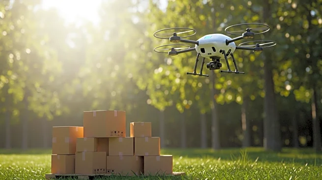 FAA Proposes Rule to Expand Drone Deliveries by Walmart and Amazon