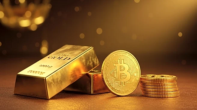 Gold's Enduring Appeal Among Asia's Ultra-Wealthy Amid Economic Uncertainty