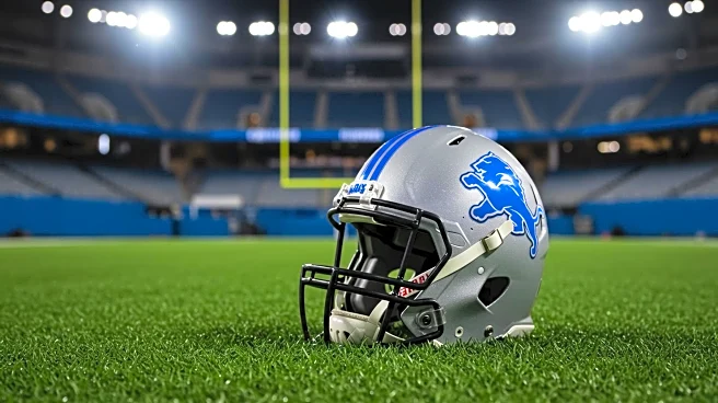 Lions Safety Morice Norris in Concussion Protocol After Preseason Injury