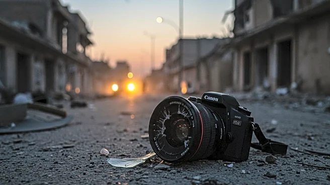 Israeli Military Strike Results in Death of 5 Al Jazeera Journalists in Gaza