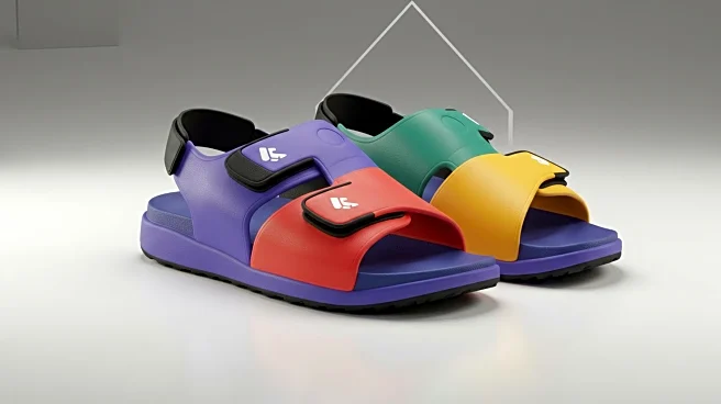 Melissa and Alexandre Pavão Launch Sporty Sandal Collaboration with Bold Color Clash