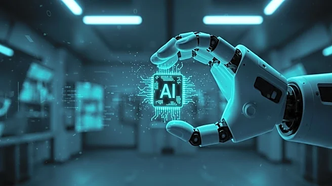 Nvidia's Research Lab Expansion Fuels AI and Robotics Growth