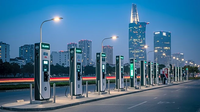 Vietnam's EV Market Attracts Domestic and Foreign Manufacturers Amid Growing Competition