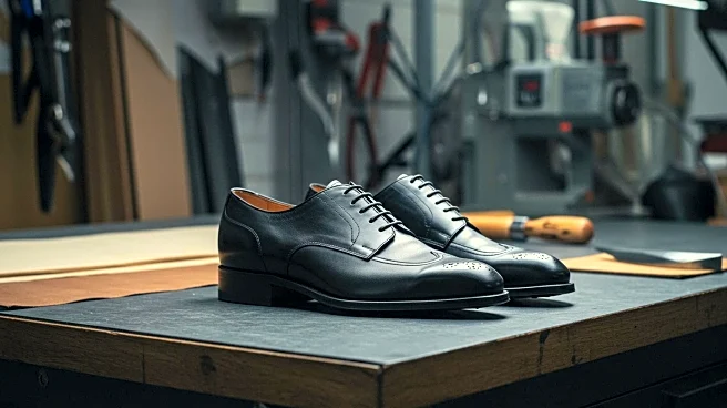 Jack Erwin President Discusses Regional Specialization in Footwear Production Amid Tariff Changes