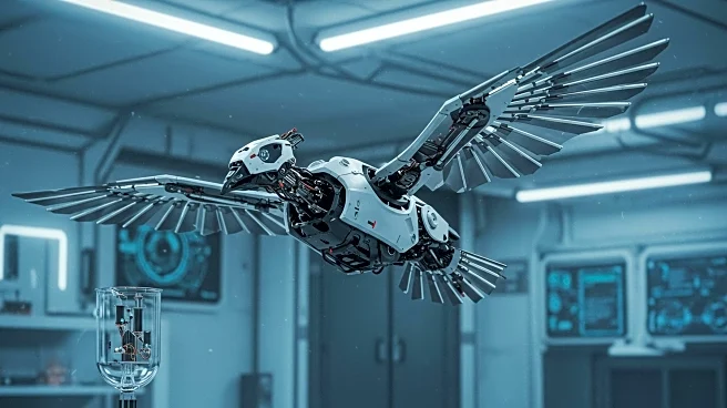 MIT Researchers Advance Flapping Wing Robotics for Diverse Applications