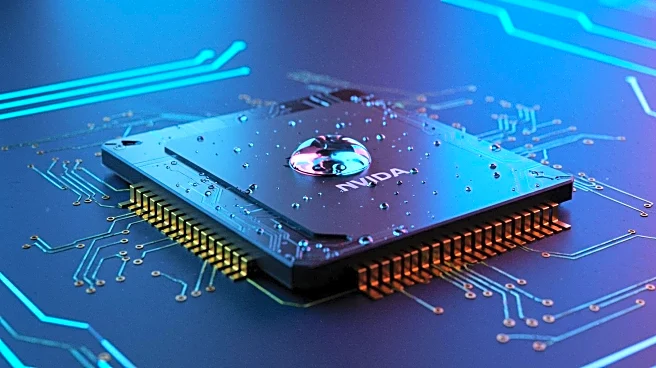 China Advises Against Use of Nvidia's H20 AI Chips Amid Security Concerns