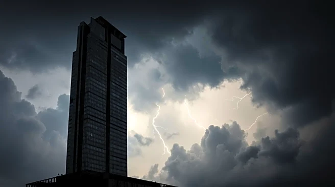 Evergrande's Delisting Marks a Turning Point in China's Property Crisis