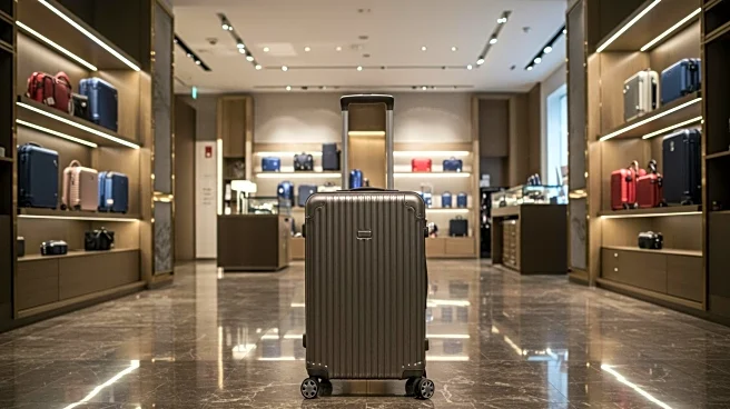 Rimowa Opens New Flagship Store on Madison Avenue, Launches Exclusive Suitcase