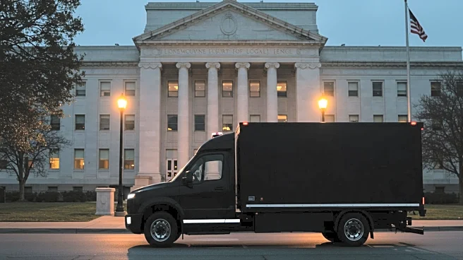 Truck Manufacturers Challenge California's Clean Truck Partnership in Court
