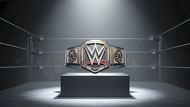 WWE's Karrion Kross Sparks Speculation with Contract Status and Viral Campaign