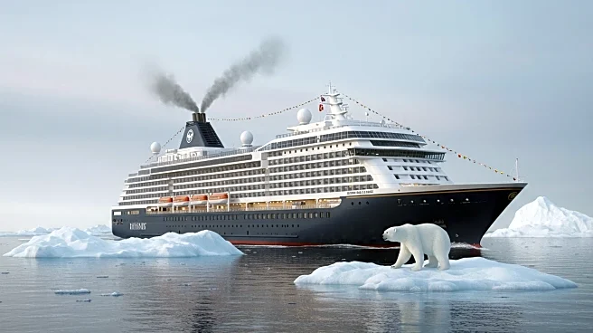 Seabourn Launches Unique Cruise Combining Arctic and Antarctic Expeditions