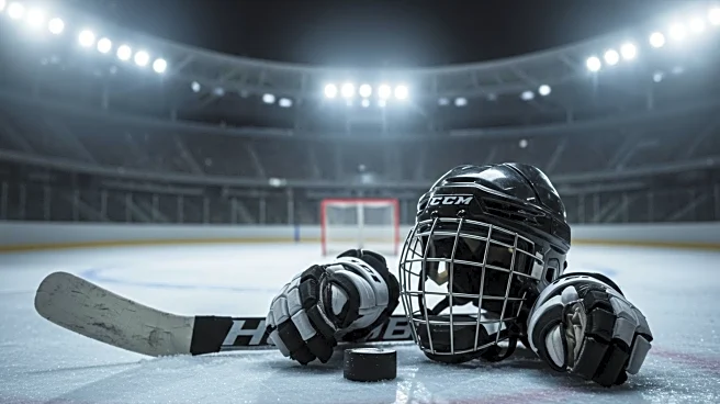 Florida Panthers Identify Top Prospects for Upcoming NHL Season