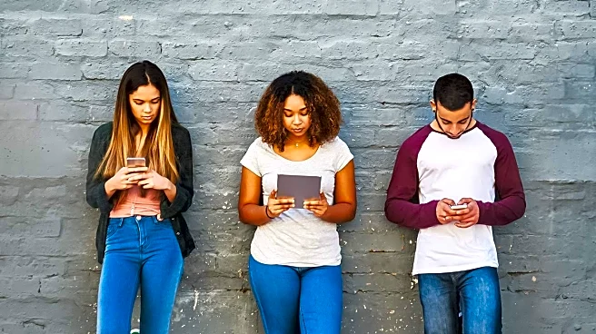 Study Links Self-Regulation Skills to Reduced Problematic Digital Device Use Among Youth