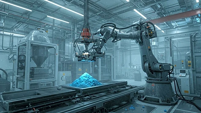 MP Materials Secures $150M Pentagon Loan to Expand Rare Earth Production