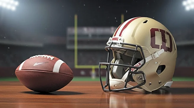 Dylan Lonergan Named Starting Quarterback for Boston College Football