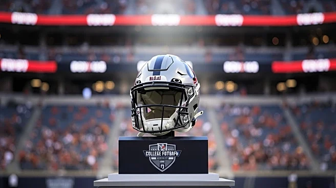 College Football Playoff and Bowl Schedule Announced for 2025-26 Season