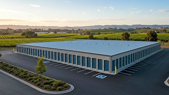 Gelt Venture Partners Acquires Southgate Mini Storage in Napa, California
