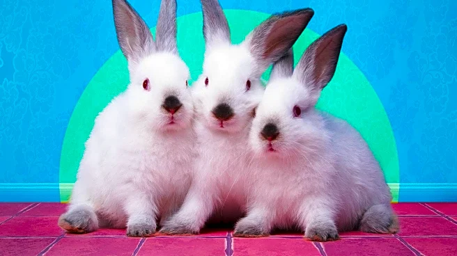 Anna Delvey Faces Backlash Over Abandoned Bunnies After Instagram Shoot