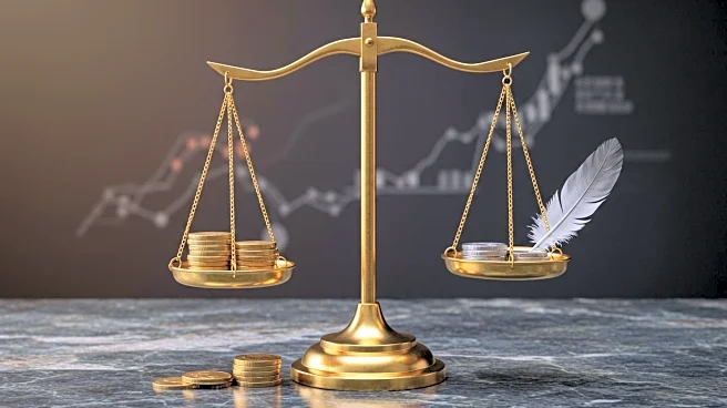Federal Reserve Faces Dilemma as Inflation Report Shows Rising Consumer Prices
