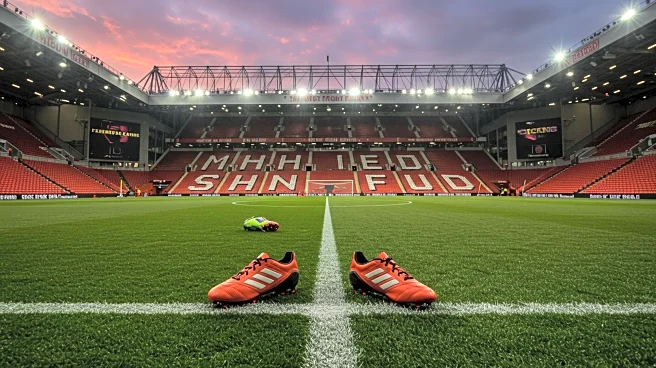Manchester United's Rebuilding Efforts Highlighted in Premier League 2025-26 Preview