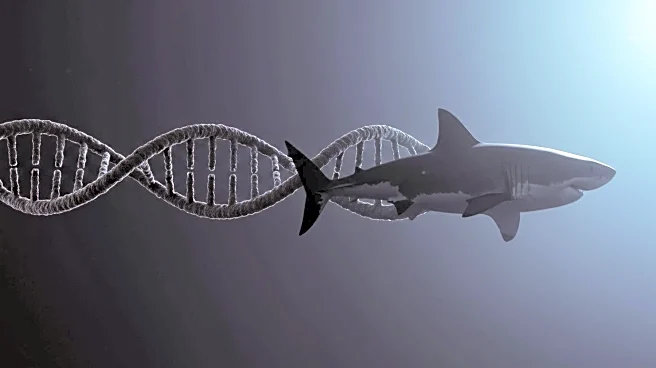 Researchers Uncover Genetic Mysteries in Great White Sharks, Challenging Evolutionary Theories