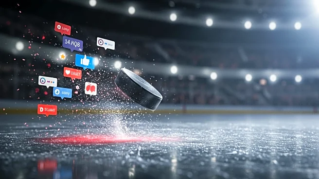 Colorado Avalanche Celebrates Nathan MacKinnon's Milestone with Viral Social Media Post
