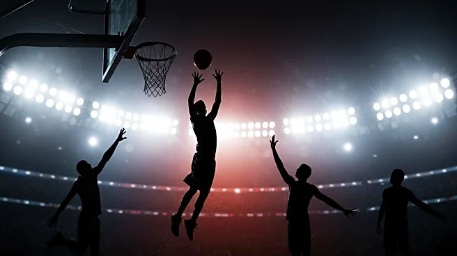 WNBA Launches First-Ever Rivals Week with Valkyries vs. Sparks Matchup