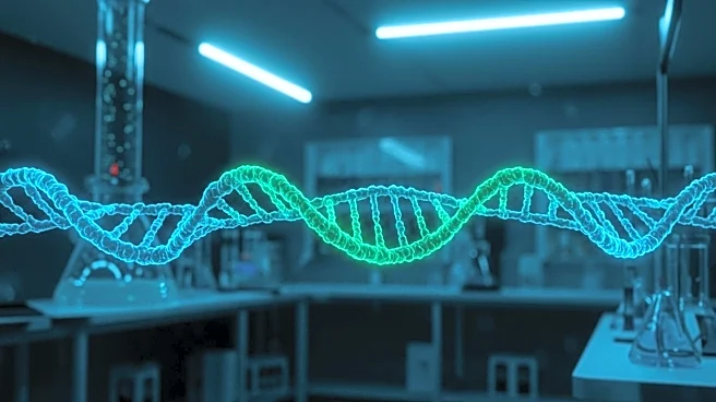 Gene-Editing Technology Advances Amid Ethical Concerns in Human Reproduction