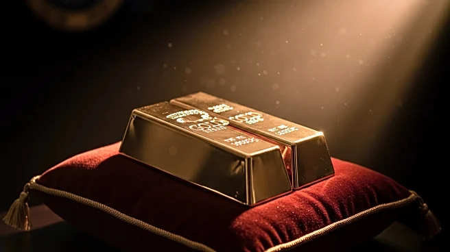 President Trump Announces No Tariffs on Gold Imports, Stabilizing Bullion Market