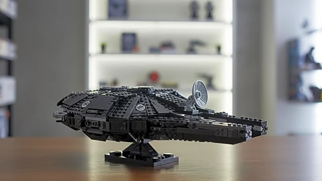 Walmart Offers LEGO Star Wars The Dark Falcon at Record Low Price