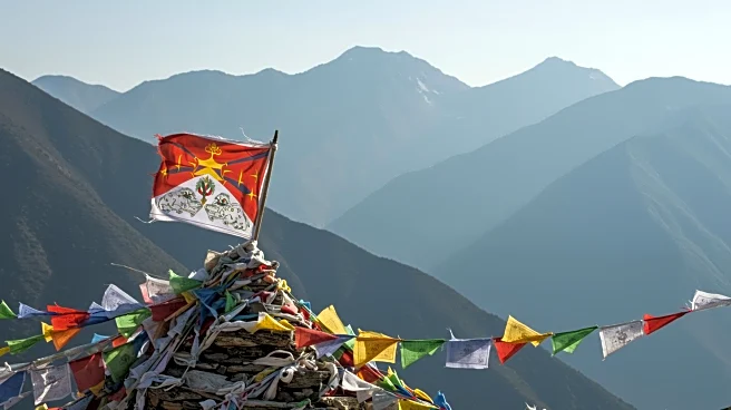 Stateless Tibetans in India Struggle with Identity and Yearn for Homeland