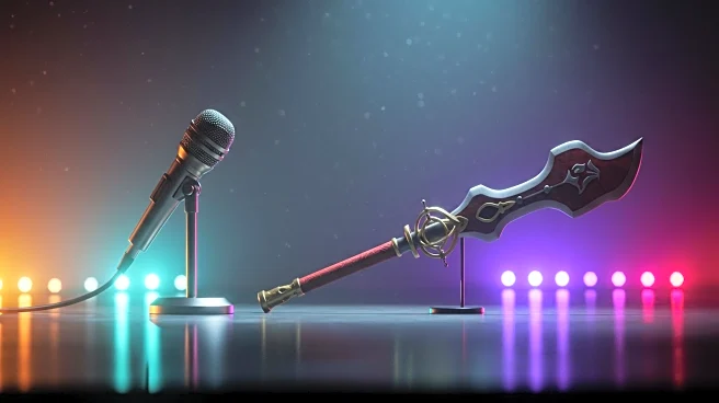 Netflix's 'KPop Demon Hunters' Returns to Theaters for Sing-Along Special