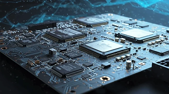 Nvidia and AMD Agree to Revenue Sharing with U.S. Government Amid China Trade Deal