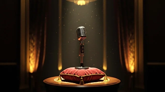 Tyrus Pictures Launches with Remake of 'The Unknown Singer'