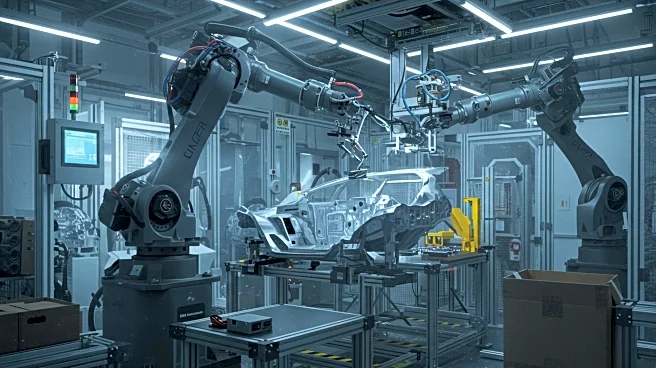 Ford Innovates Assembly Line for Electric Vehicles with $2 Billion Investment