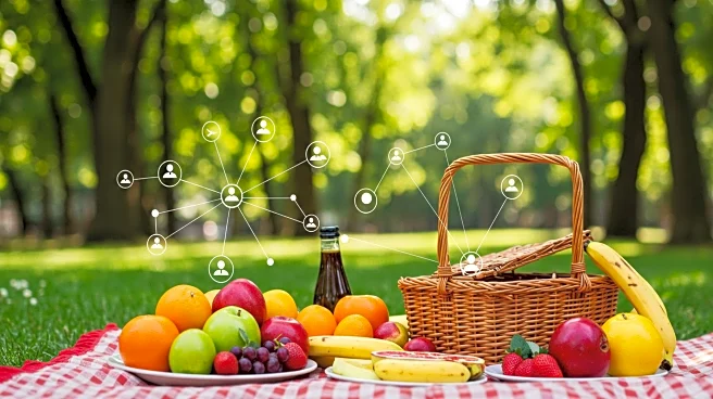 Greater Reading Chamber Alliance Hosts Annual Picnic with Networking and Entertainment